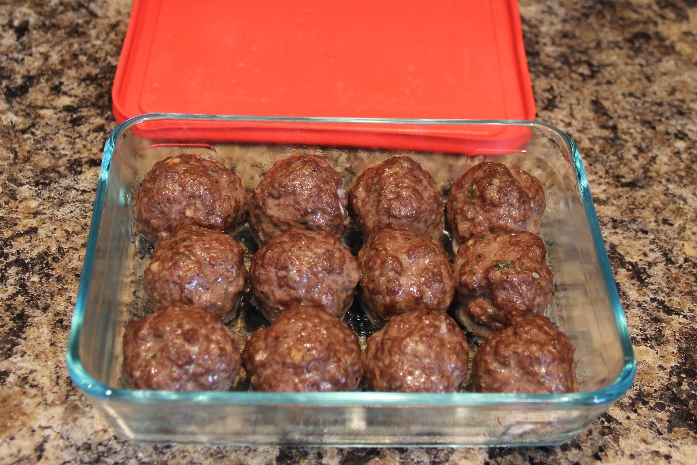 Ground Beef Meatballs - Homemaking Jewels