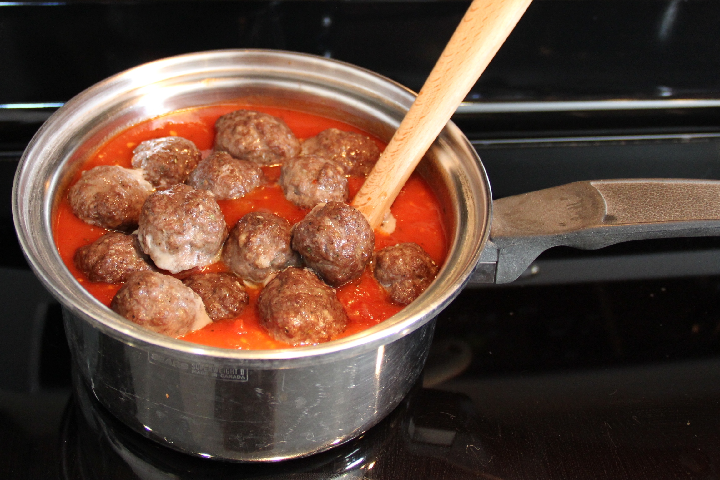 Ground Beef Meatballs - Homemaking Jewels