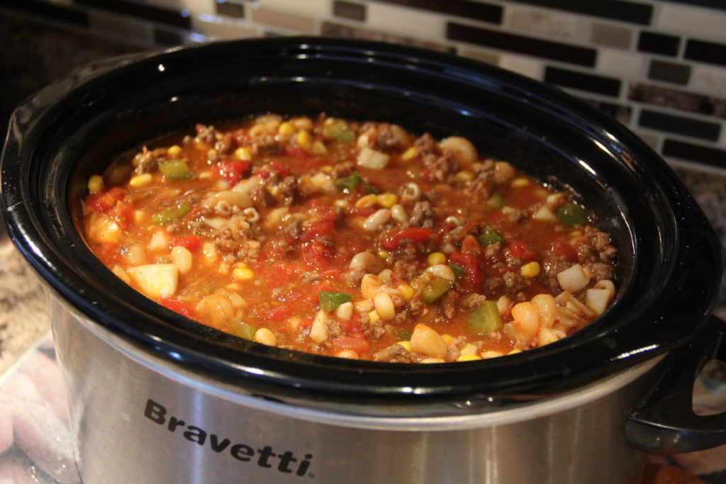 Mexican Goulash - Homemaking Jewels