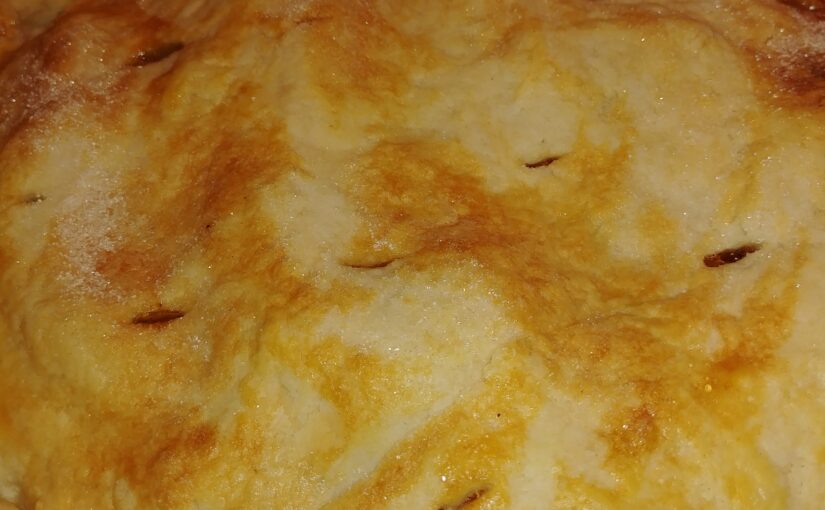 Traditional Apple Pie