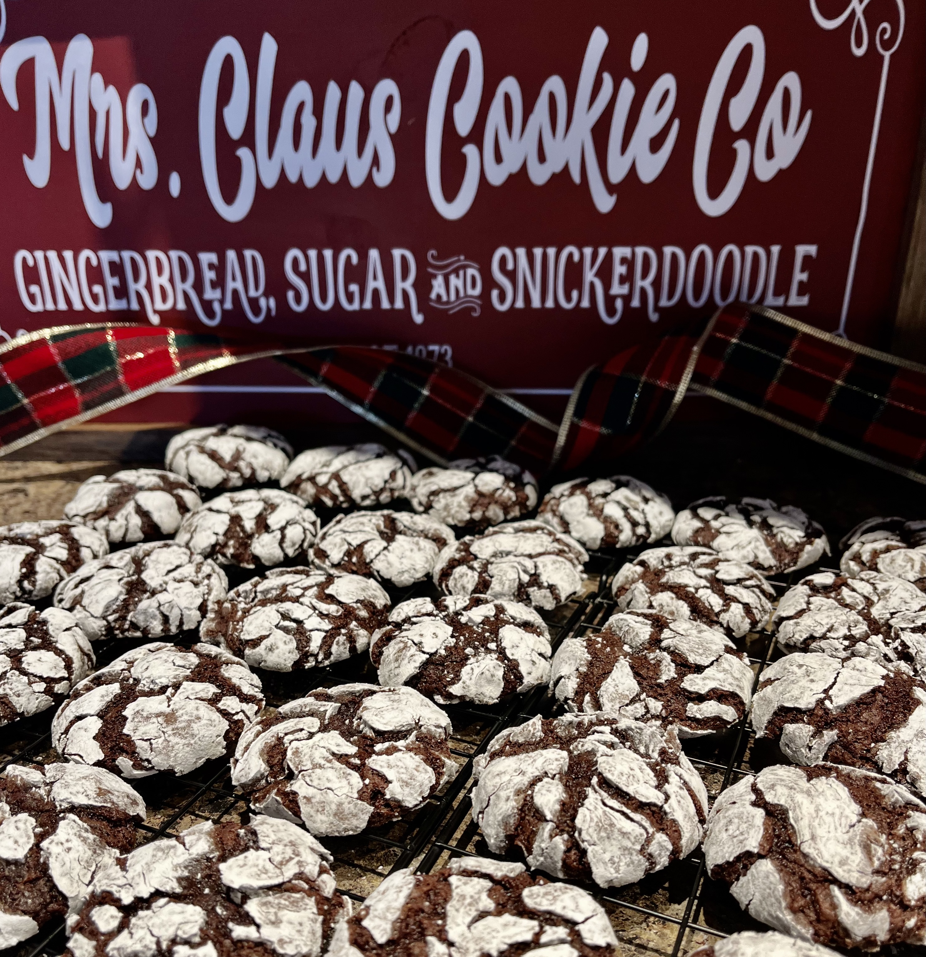 Crinkle Cookies - Homemaking Jewels