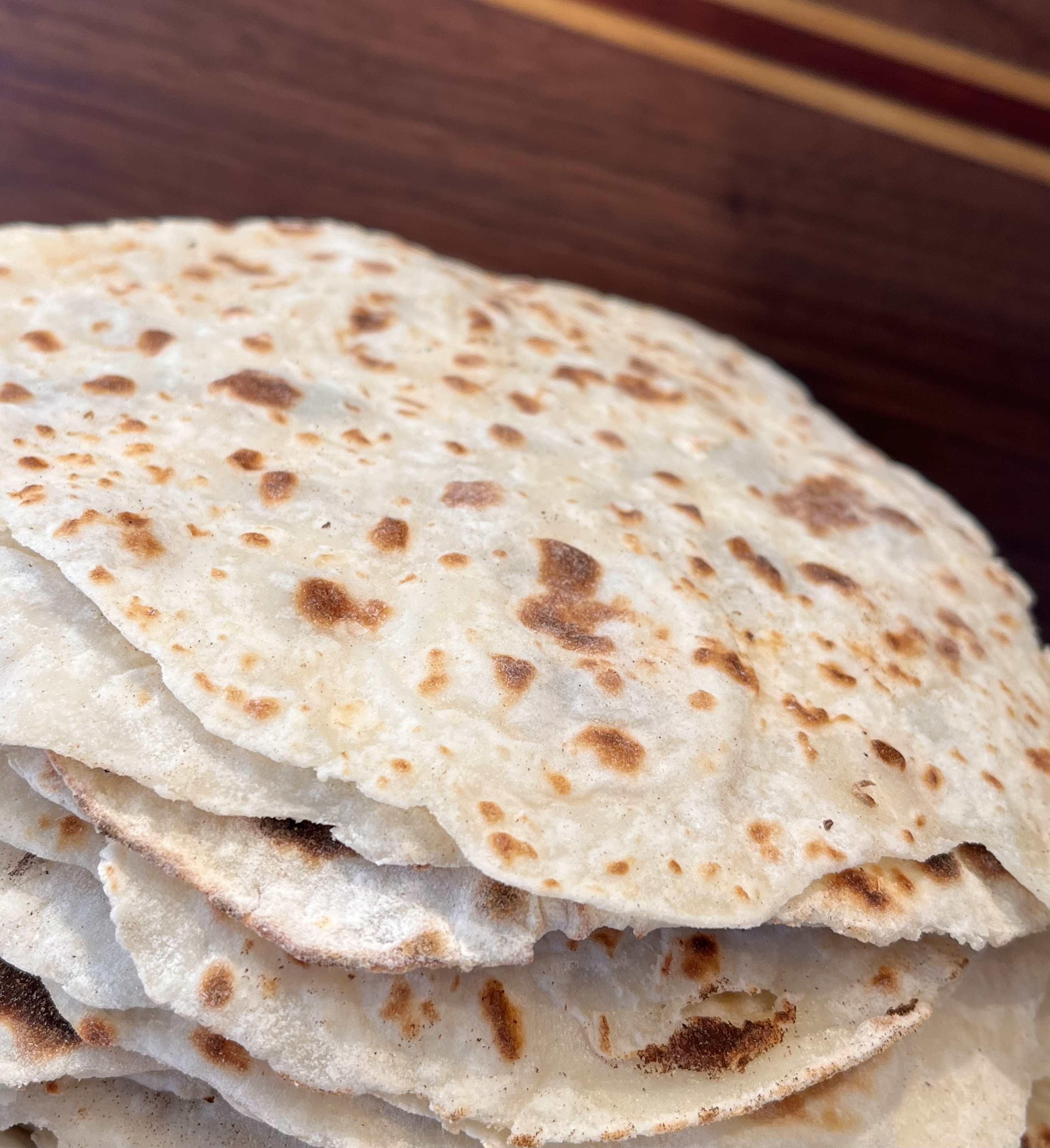 Lefse - Homemaking Jewels